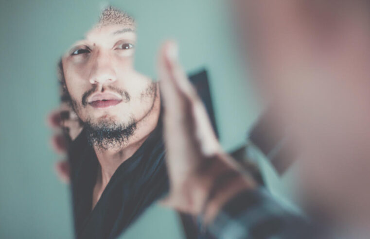 Eu, cel din oglindă