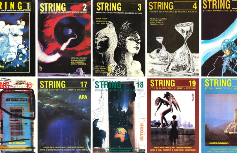 Revista STRING