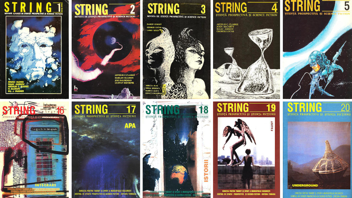 Revista STRING