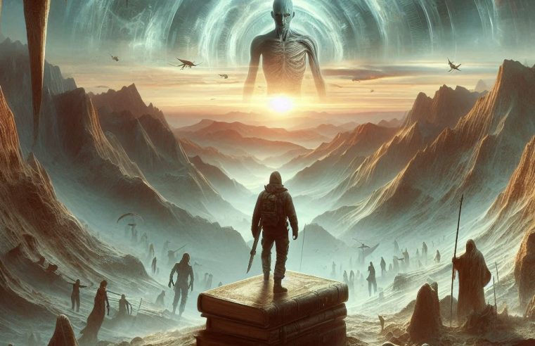 Explorarea lumii subterane