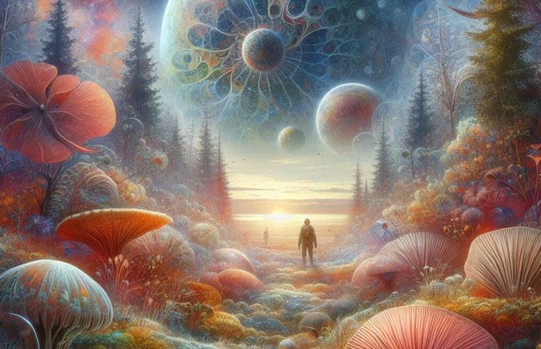 Explorarea organismelor vegetale