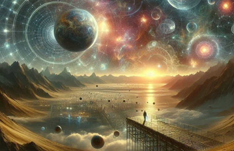 Explorarea universului prin Inteligența Artificială