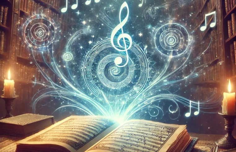 As crônicas da ressonância invertida