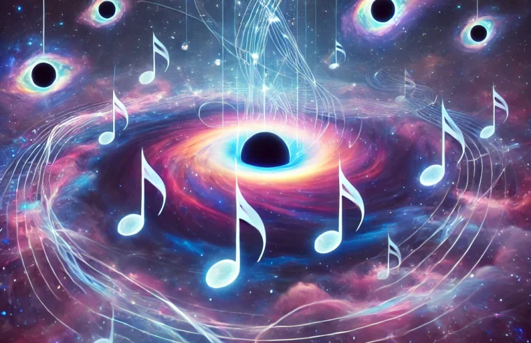 A música das singularidades