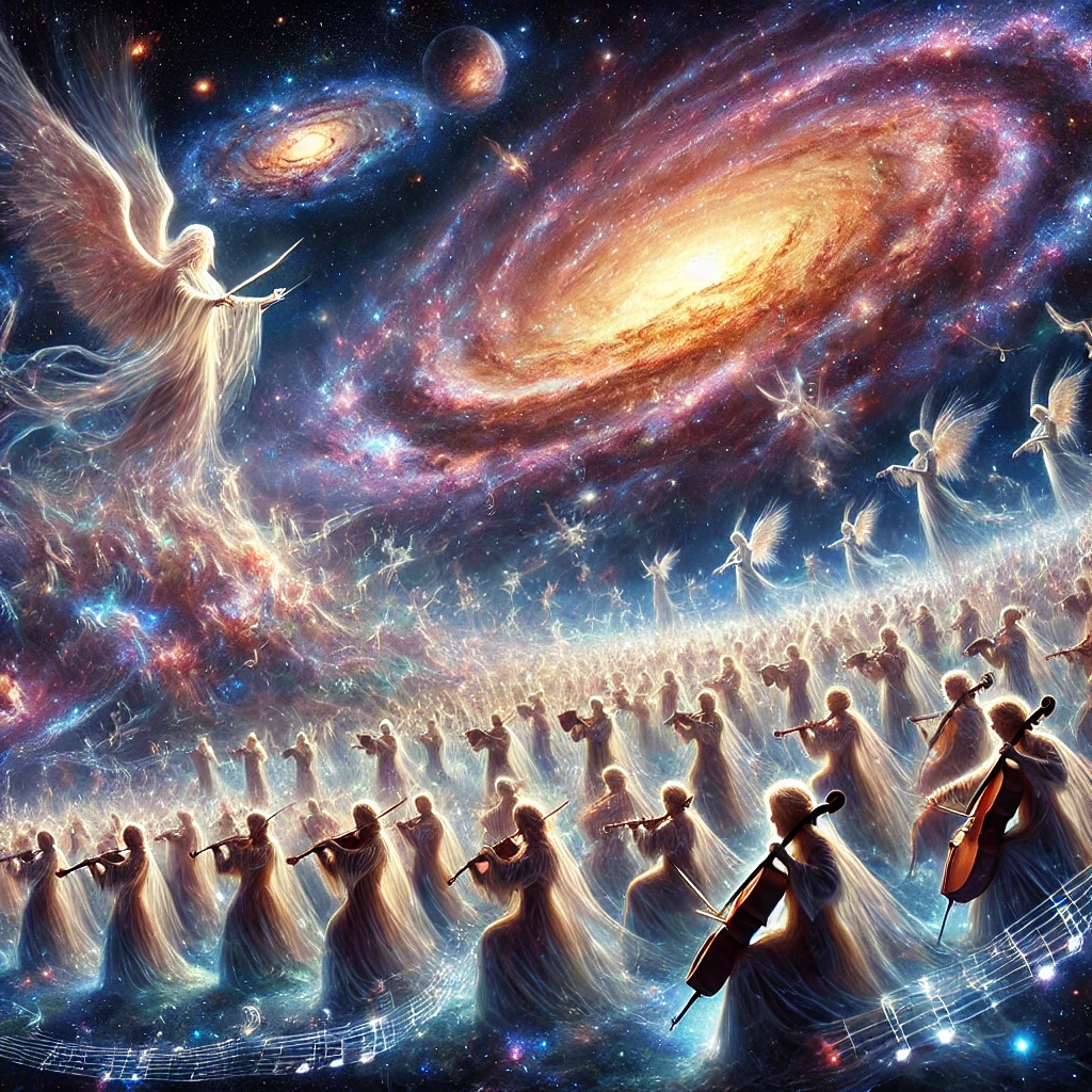 Simfonia Eternității