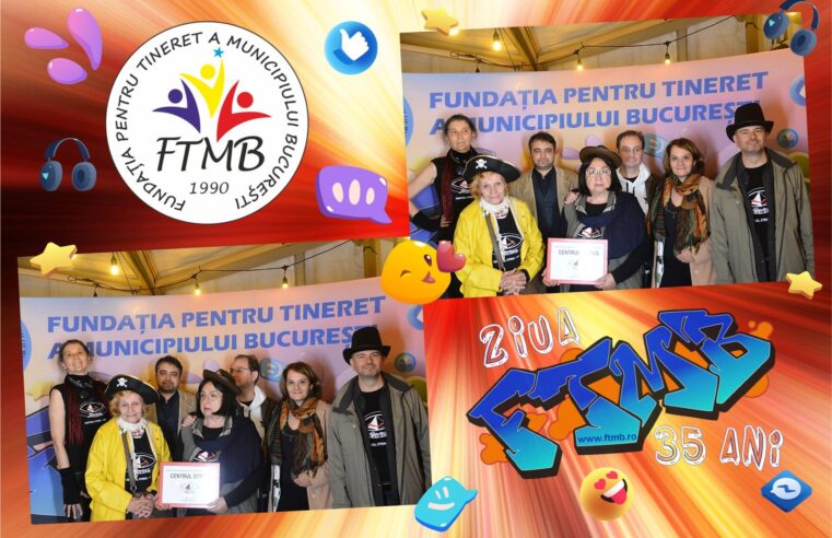 Membrii Centrului StrING la a 35-a aniversare a FTMB
