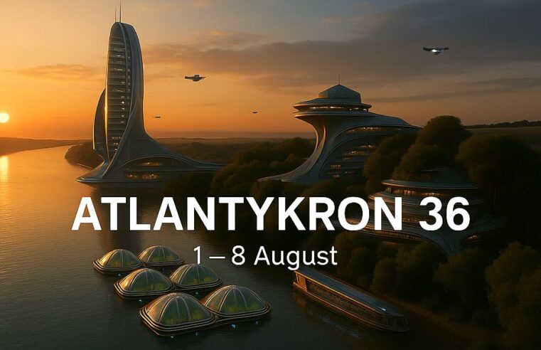 Concursul de proză Science-Fiction Atlantykron 36