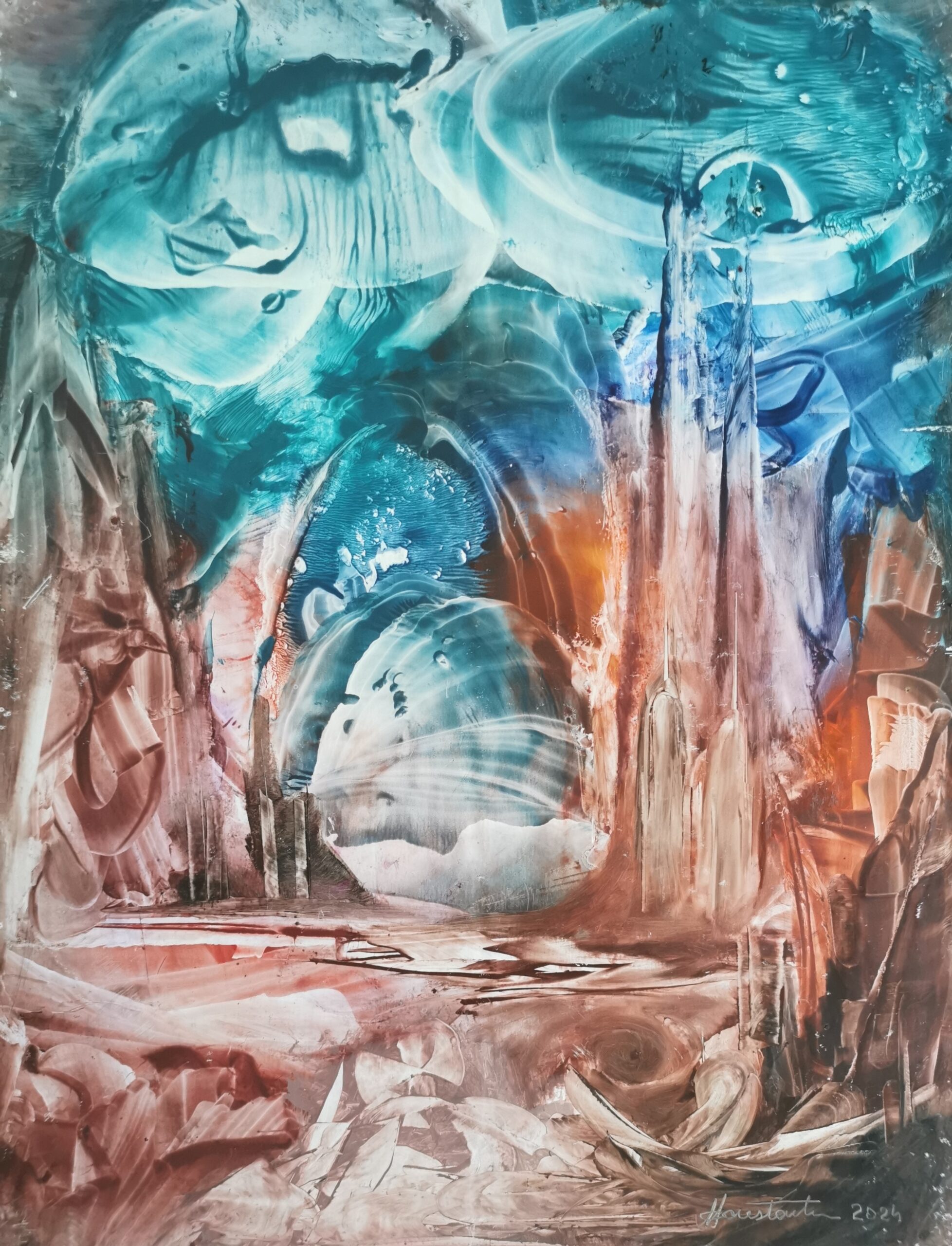 08 Umbrele Nemărginirii