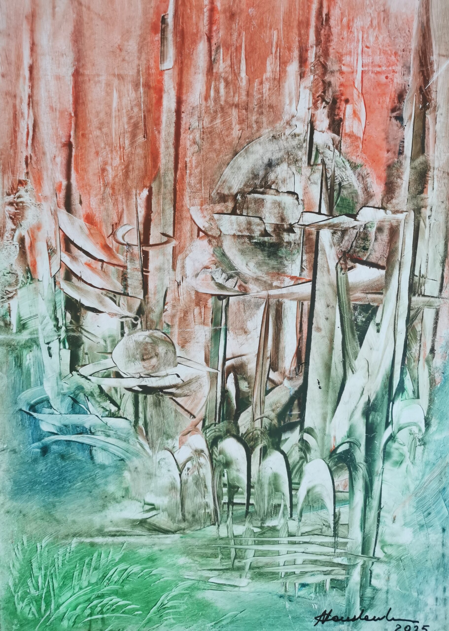 11 Ascensiunea Vechilor Creatori - Vechii Creatori