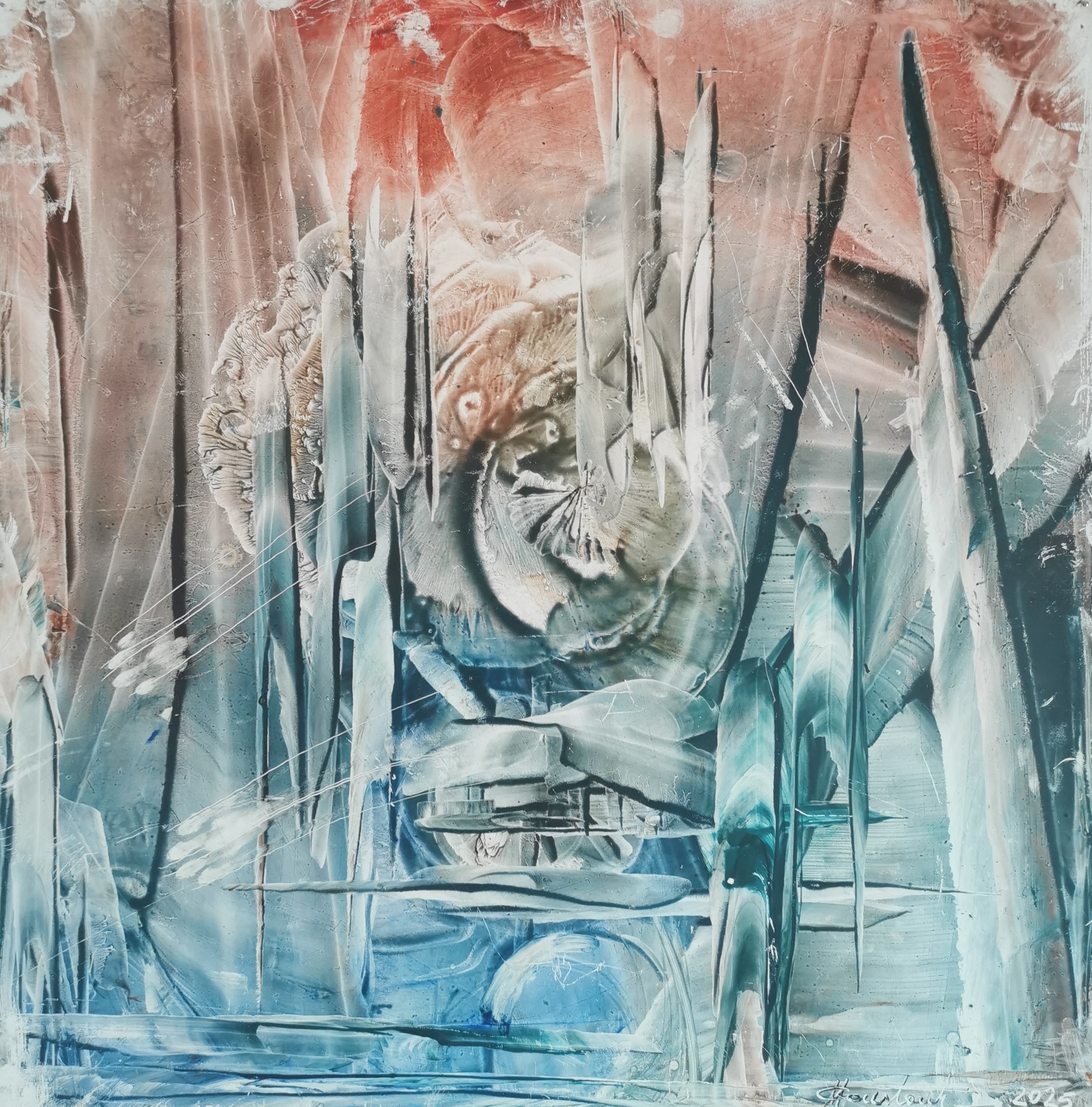 21 Nodul Libertății Infinitului - Fractalii Infinitului