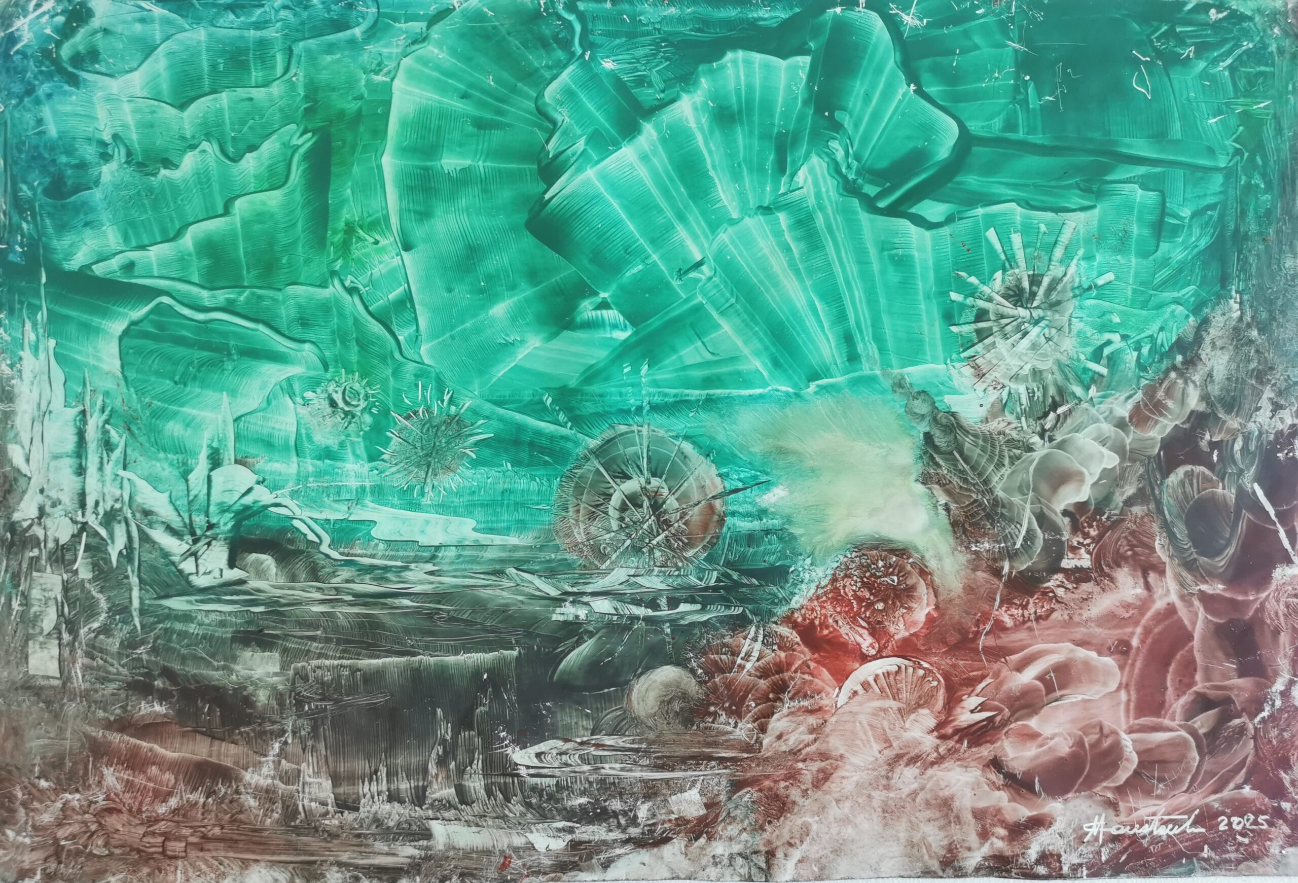 32 Confluxul Destinelor Multiple