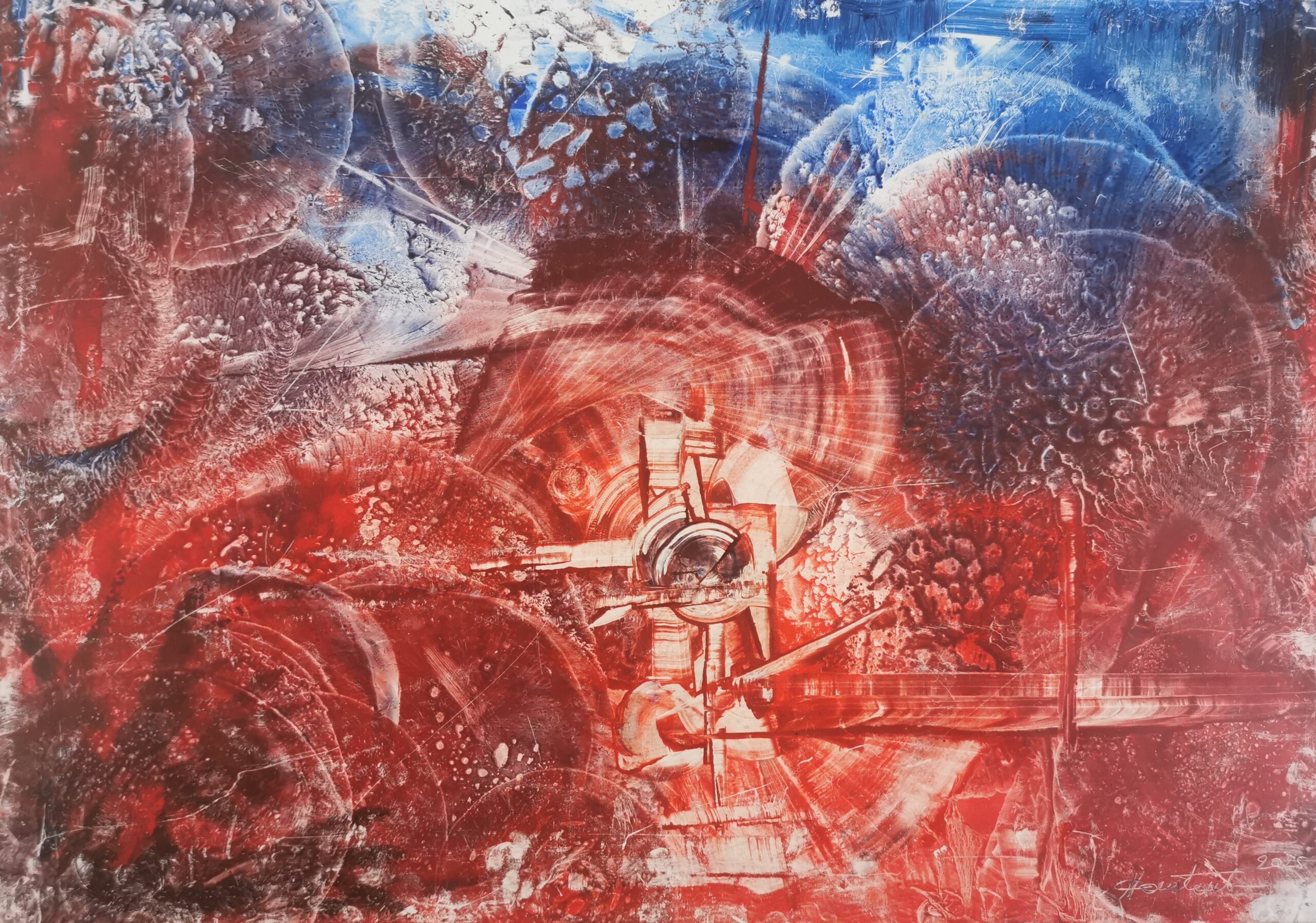 38 Focul Ascensiunii Colective - Umbra Nemuririi