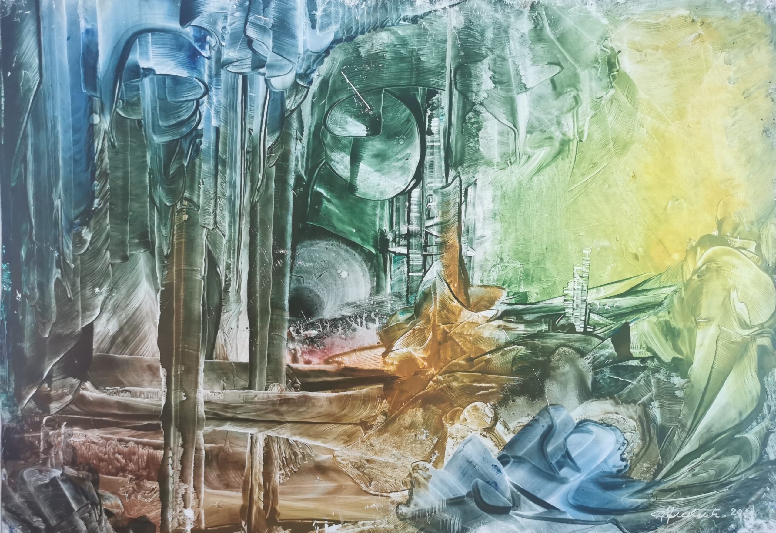 39 Ecoul Realității Primordiale - Arhetipul Primordial