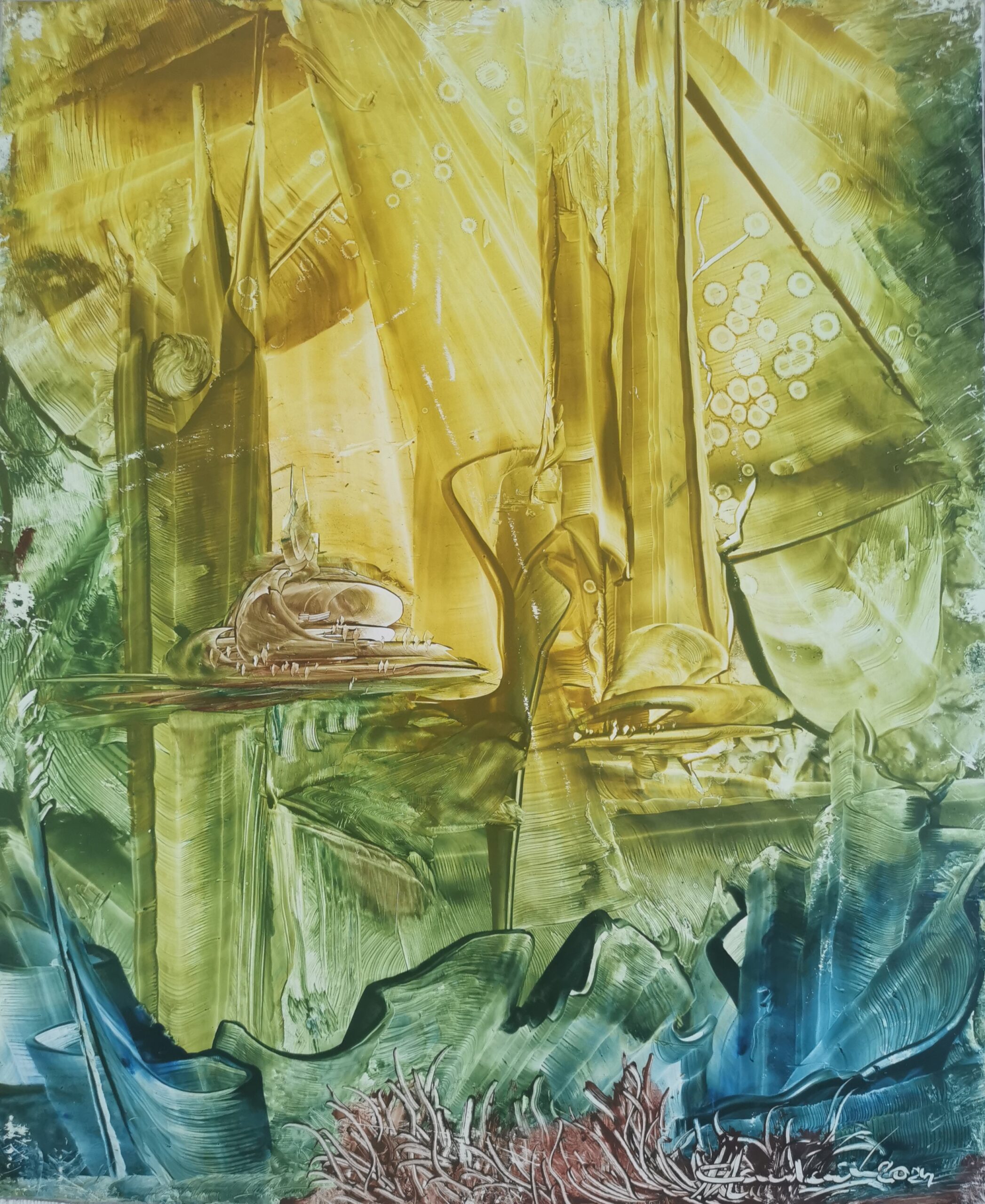 43 Sinergia Absolută - Entropia Supremă