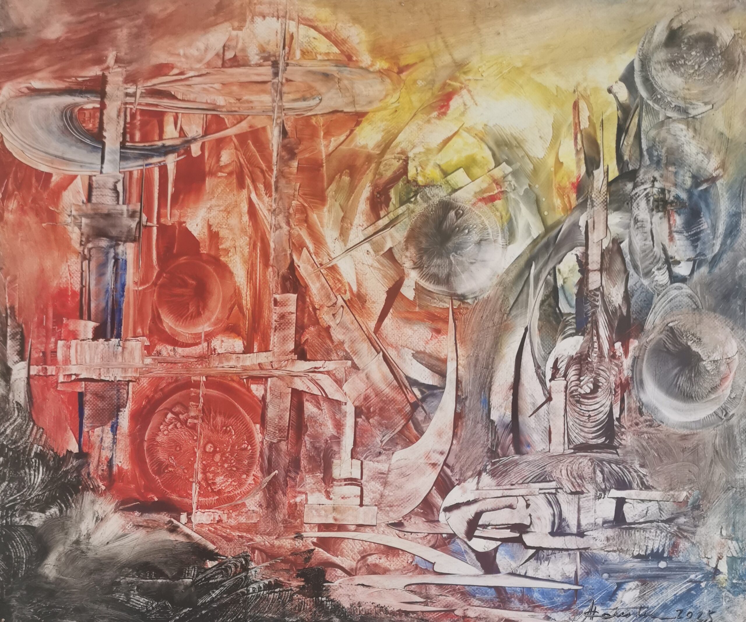 44 Rezonanța Infinitului Ascuns - Infinitul Ascuns