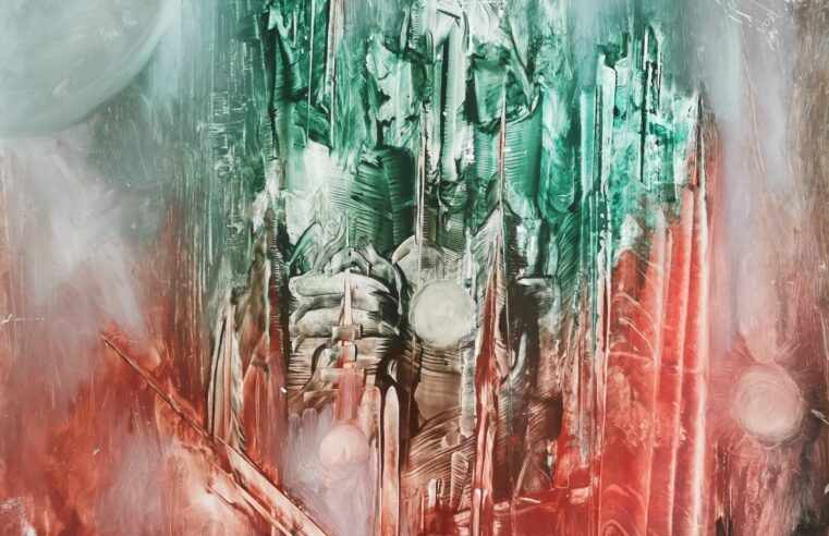 Expoziție cu picturi de MIHAI Constantin